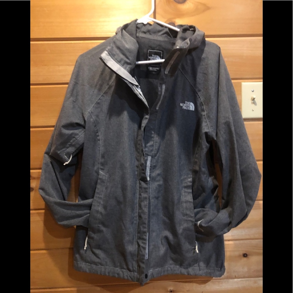 North face jacket